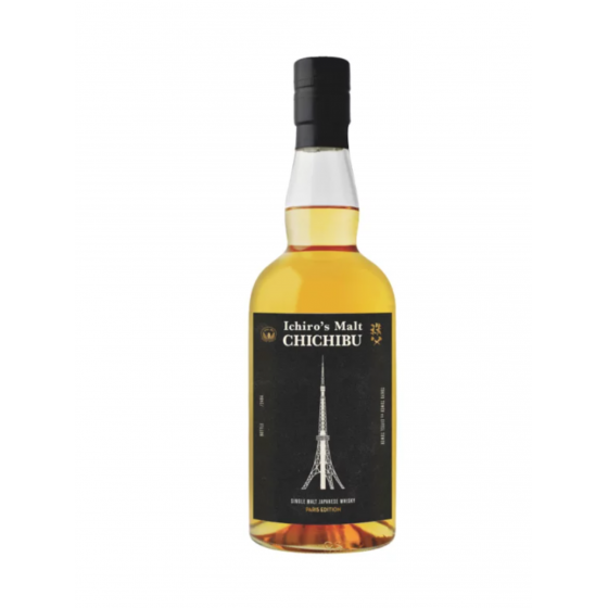 Whisky Chichibu "Paris Edition" 2024