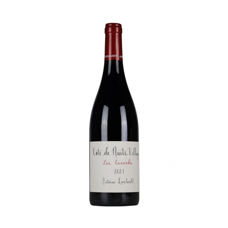 Antoine Lienhardt "Les Essards" Rouge 2023