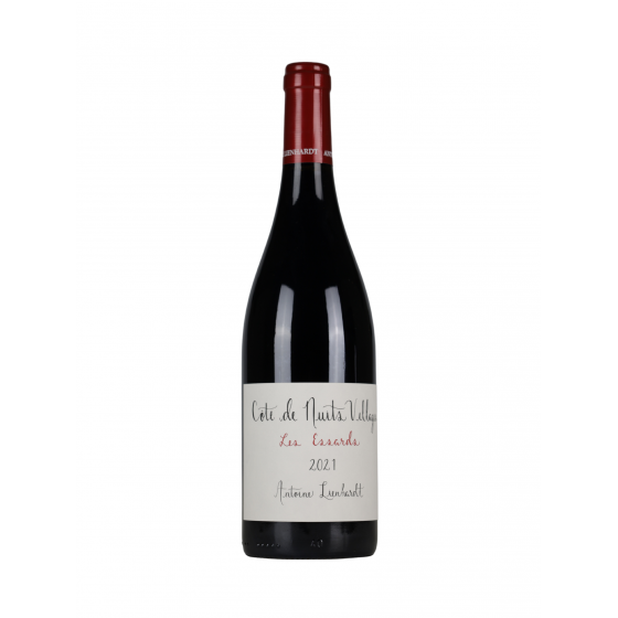 Antoine Lienhardt "Les Essards" Rouge 2023