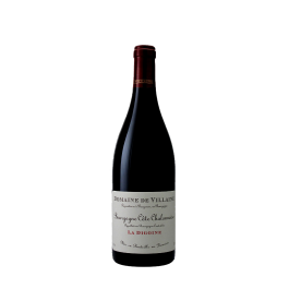 Domaine de Villaine  "La Digoine" Bourgogne Côte Chalonnaise Rouge 2023