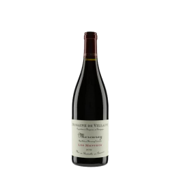 Domaine de Villaine Mercurey "Les Montots" Rouge 2023
