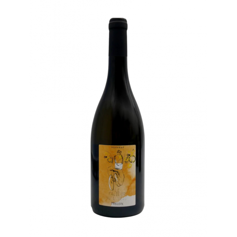 Domaine Le Facteur su'l'vélo "Vouvray Moelleux"