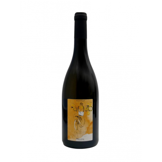 Domaine Le Facteur su'l'vélo "Vouvray Moelleux"
