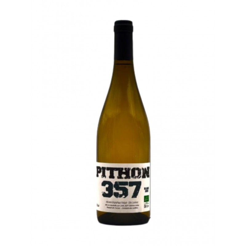 Domaine Oliver Pithon "357" Blanc Sec 2023