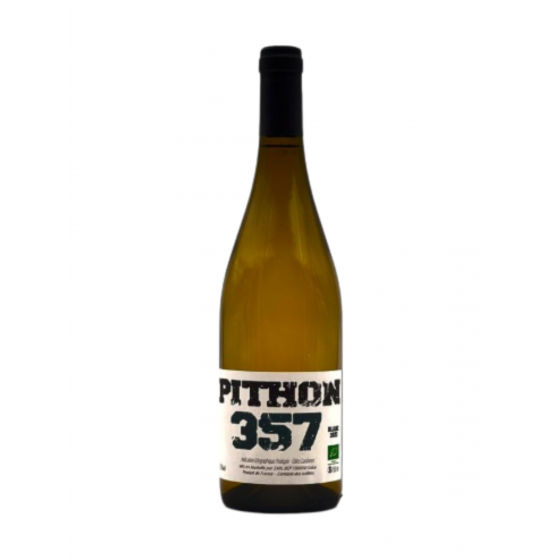 Domaine Oliver Pithon "357" Blanc Sec 2023