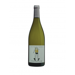 Les Athlètes du vin "Chardonnay" Blanc Sec 2023