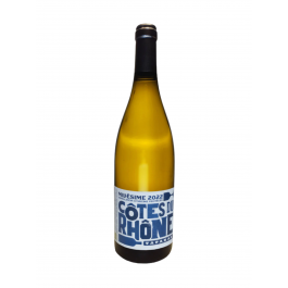 Les Vignerons d'Estézargues "Taparas" Blanc Sec 2024