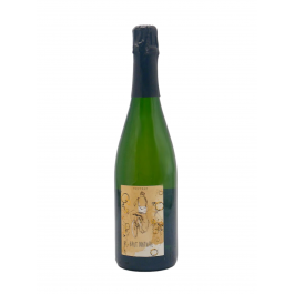 Domaine Le Facteur su'l'vélo "Vouvray Brut Nature"