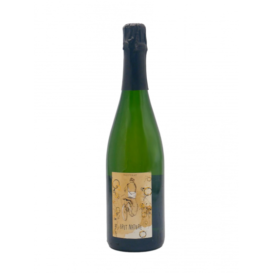 Domaine Le Facteur su'l'vélo "Vouvray Brut Nature"