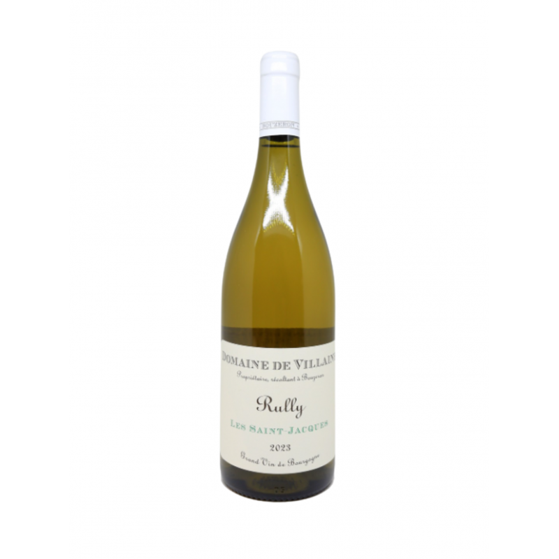 Domaine de Villaine  "Les Saint Jacques" Blanc 2023