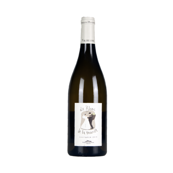 Domaine de la Garrelière "Le Blanc de la Mariée" Blanc sec 2023