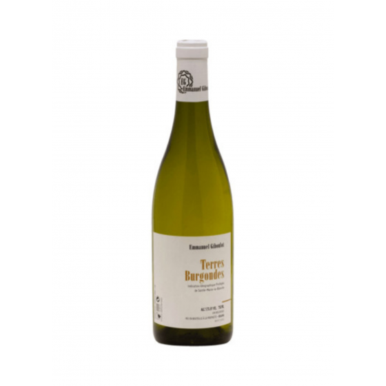 Domaine Emmanuel Giboulot "Terres Burgondes" Blanc 2022