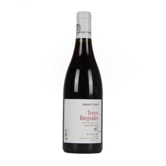 Domaine Emmanuel Giboulot "Terres Burgondes" Rouge 2022