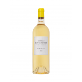 Château Haut-Bergey "Pessac Leognan" Blanc 2018