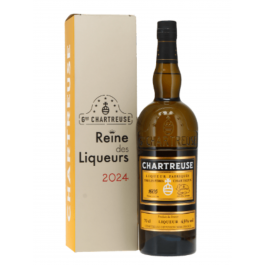 Chartreuse "Reine des Liqueurs" Mise 2024