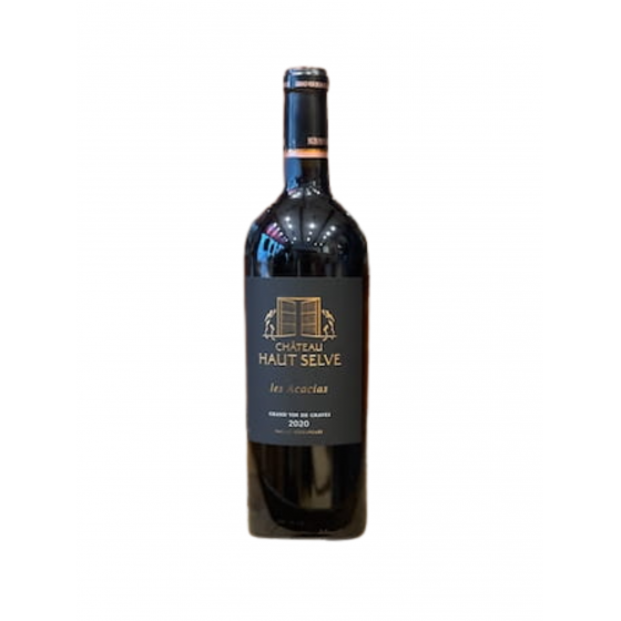 Château Haut Selve Acacias Rouge 2020