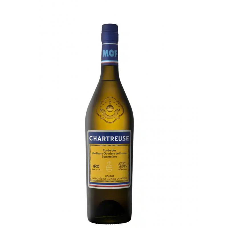 Chartreuse  "Meilleurs Ouvriers de France Sommeliers" 2024