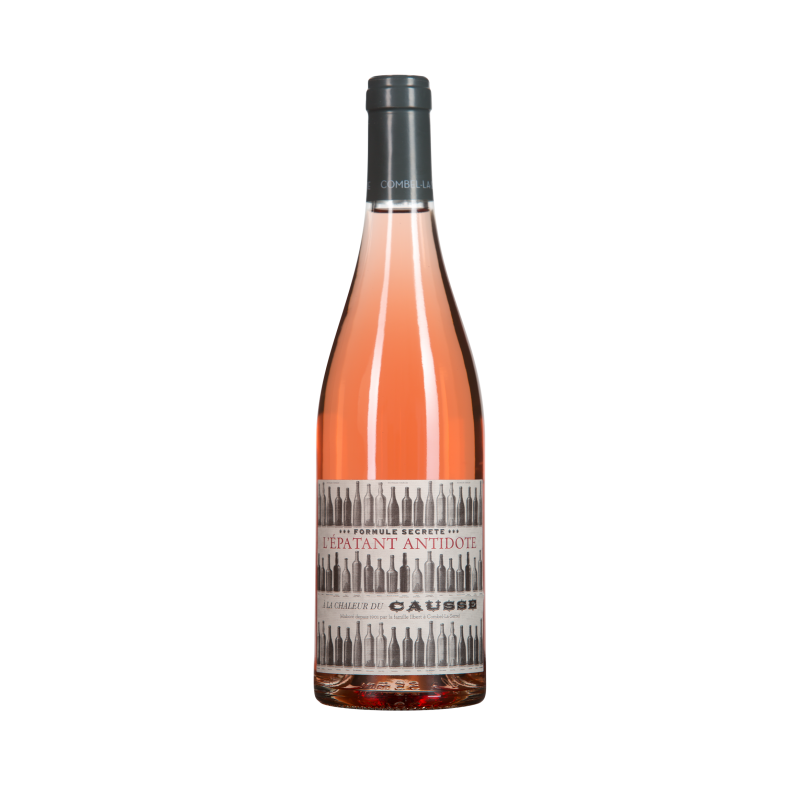 Château Combel la Serre "L'Epatant Antidote" Rosé 2024