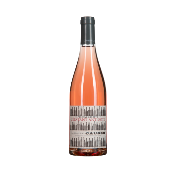 Château Combel la Serre "L'Epatant Antidote" Rosé 2024