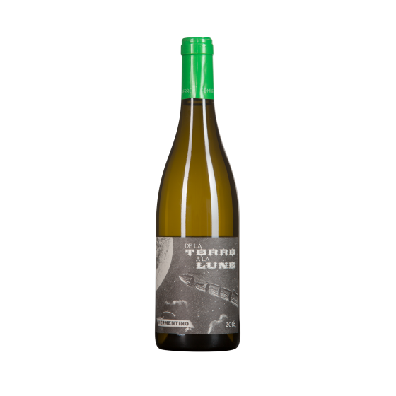 Château Combel la Serre "de la Terre à la Lune" blanc Magnum  2024