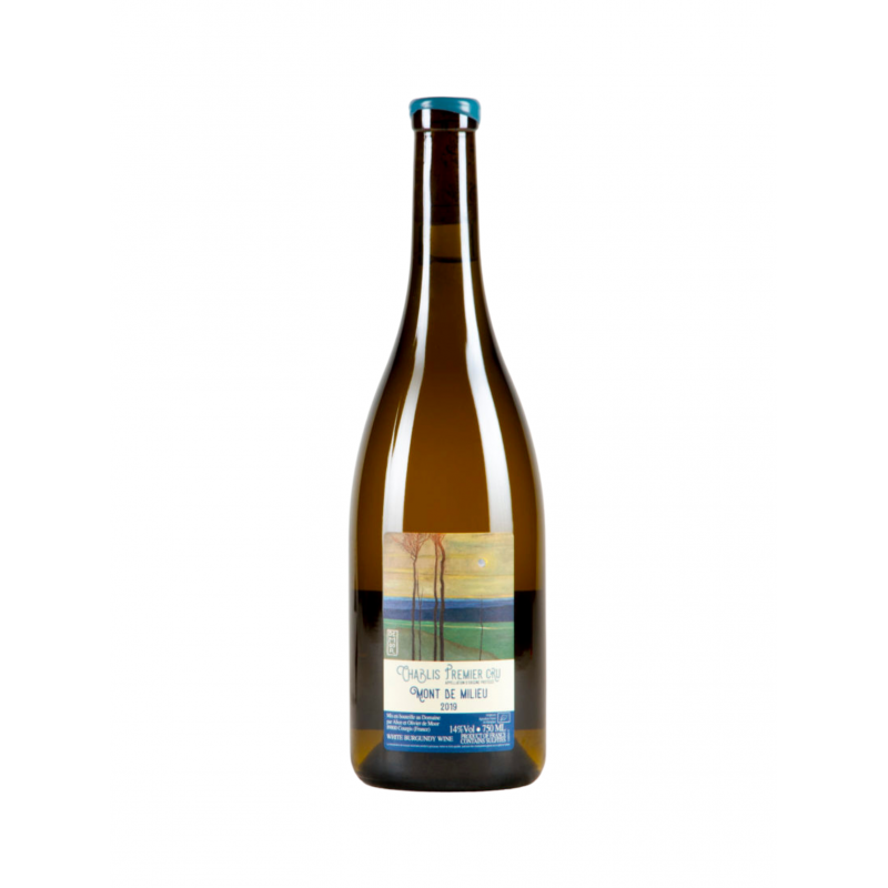 Domaine De Moor "Mont de Milieu" Blanc sec 2022
