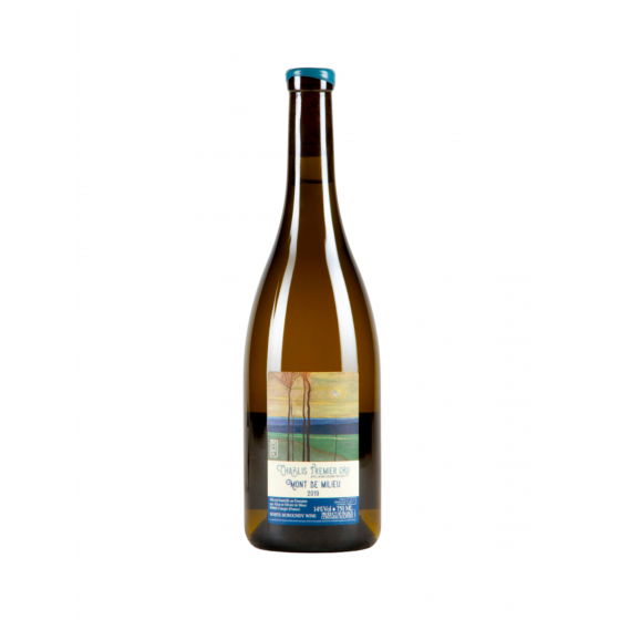 Domaine De Moor "Mont de Milieu" Blanc sec 2022