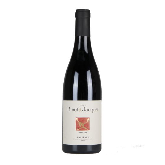 Domaine Binet Jacquet "Réserve" Rouge 2021