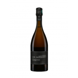 Champagne Clandestin "Les passagers - Fiole" Brut  2022