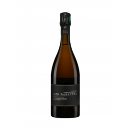 Champagne Clandestin "Les passagers - Haut de Val de Barmont" Brut  2022