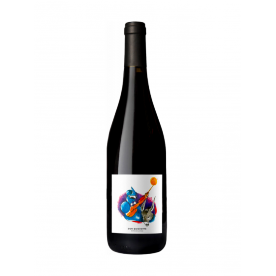 Château le Roc "Don Quichotte" Rouge 2022