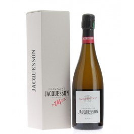 Jacquesson n°741 Dégorgement Tardif Magnum Brut