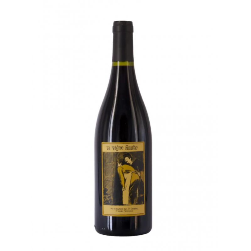 Domaine du Mas Coutelou "Vigne Haute" Rouge 2022