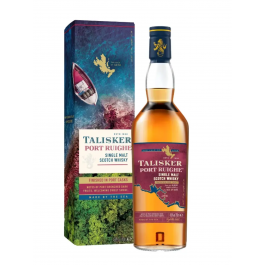 TALISKER Port Ruighe In Port Casks Whisky