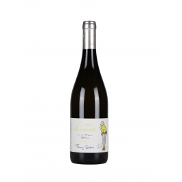 Sabre Fanny "Cuvée Anatole Aligoté" 2022