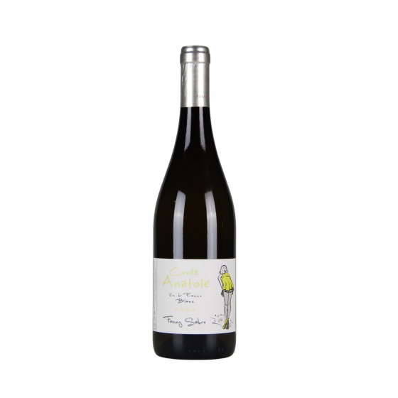 Sabre Fanny "Cuvée Anatole Aligoté" 2022