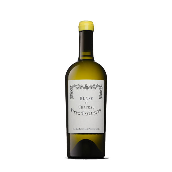 Blanc du Château Vieux Taillefer Blanc Magnum 2021
