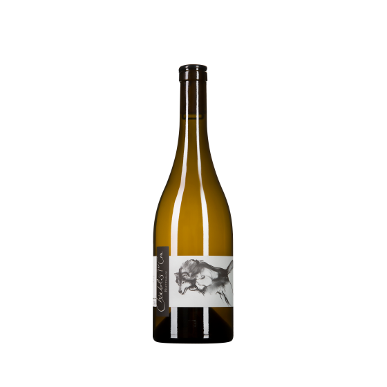 Domaine Pattes Loup "Butteaux" Blanc Sec 2020