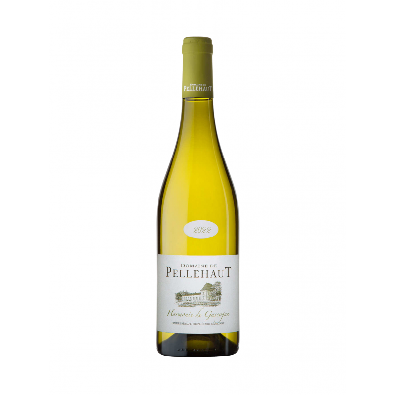 Domaine de Pellehaut  "Harmonie"  blanc Sec 2024