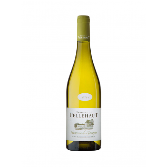 Domaine de Pellehaut  "Harmonie"  blanc Sec 2024