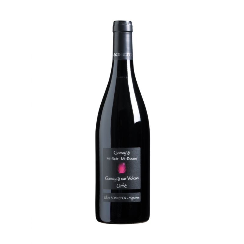 Domaine Les Vins de la Madone "Gamay's sur Volcan" IGP Urfé Rouge  2023
