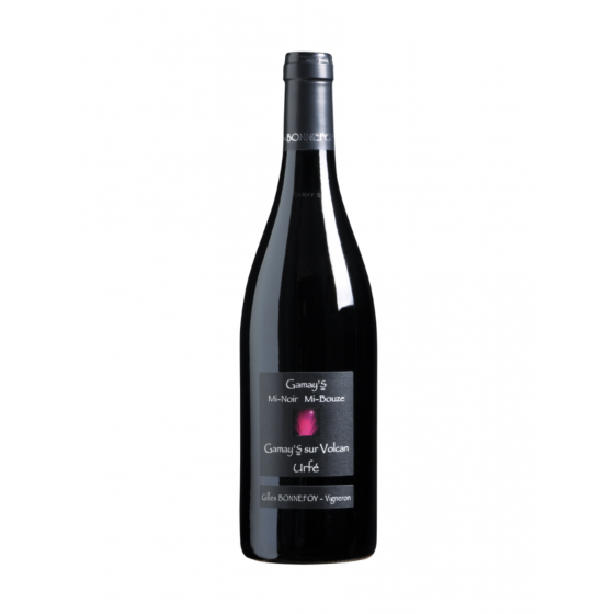 Domaine Les Vins de la Madone "Gamay's sur Volcan" IGP Urfé Rouge  2023