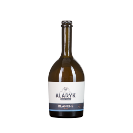 Bière Alaryk blanche Magnum