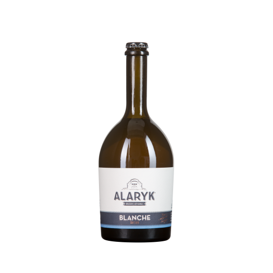 Bière Alaryk blanche Magnum
