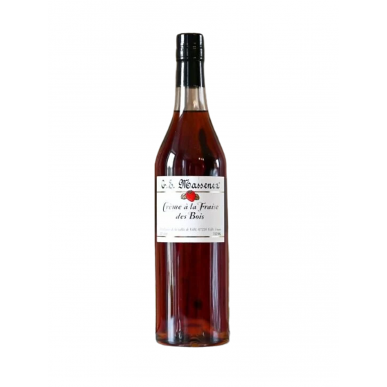 Massenez "Crème de Framboises"