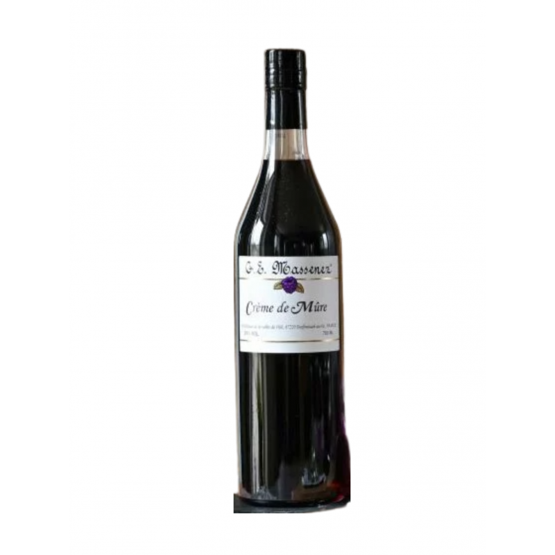 Massenez "Crème de Mûres"
