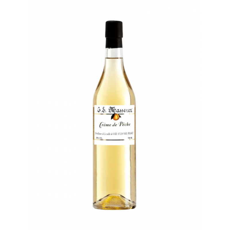 Massenez "Crème de Pêches"