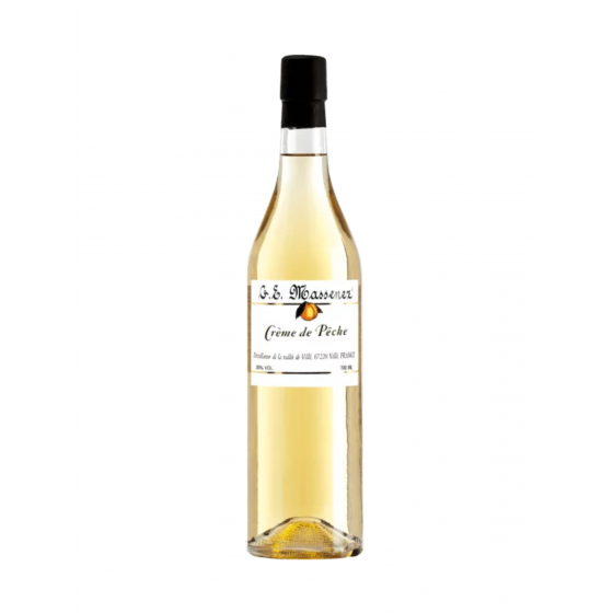 Massenez "Crème de Pêches"