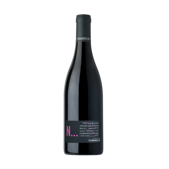 Domaine de Fondrèche "Nature" Magnum Rouge 2024