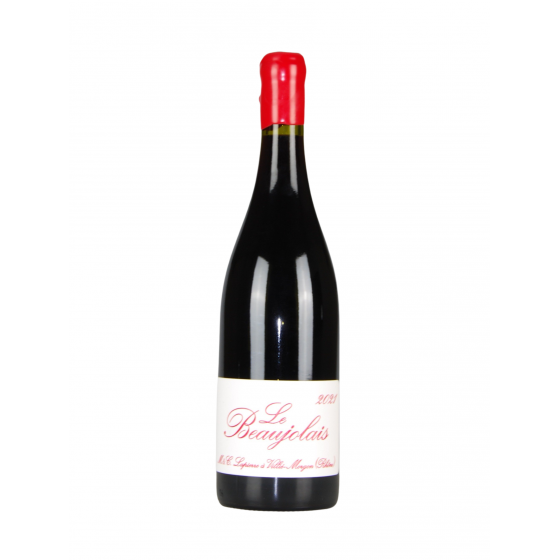 Domaine Marcel Lapierre "Le Beaujolais" Rouge 2024