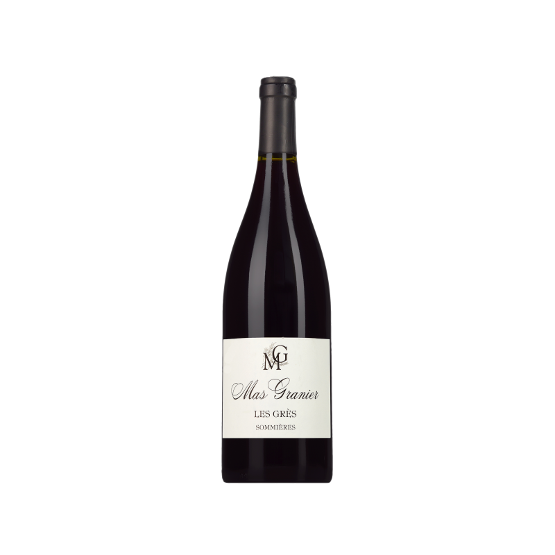Mas Granier "Les Grès" rouge 2021